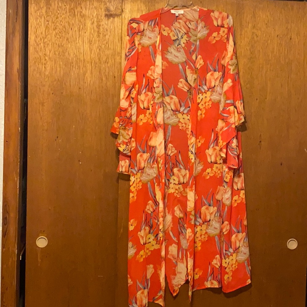 NWOT UMGEE KIMONO
